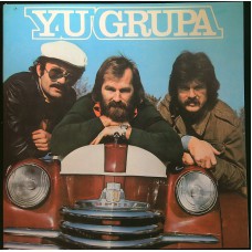 YU GRUPA YU Grupa (Jugoton – LSY 63048) Croatia 2012 reissue LP of 1975 album (Classic Rock)